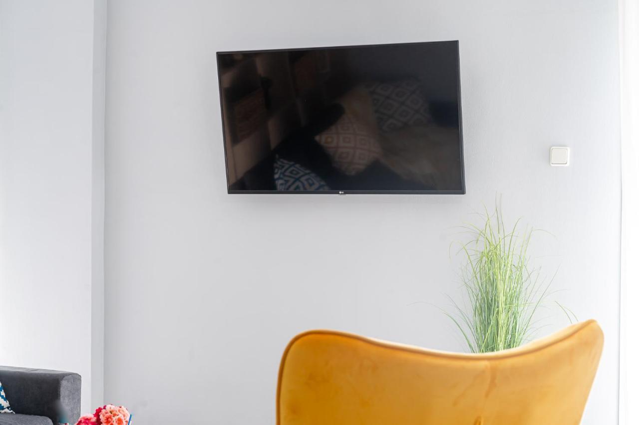 La Dns Apartment Kavála Luaran gambar