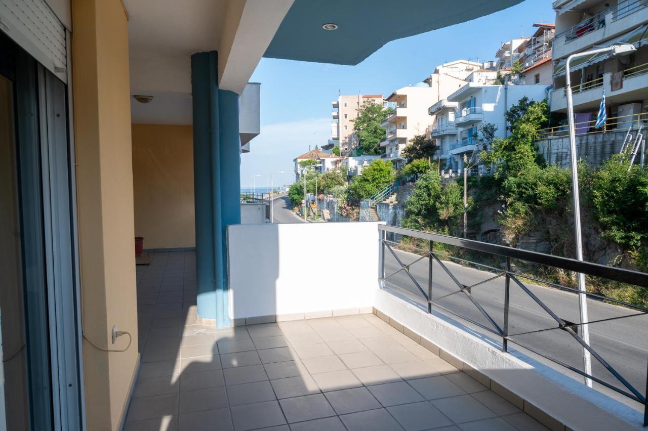 La Dns Apartment Kavála Luaran gambar