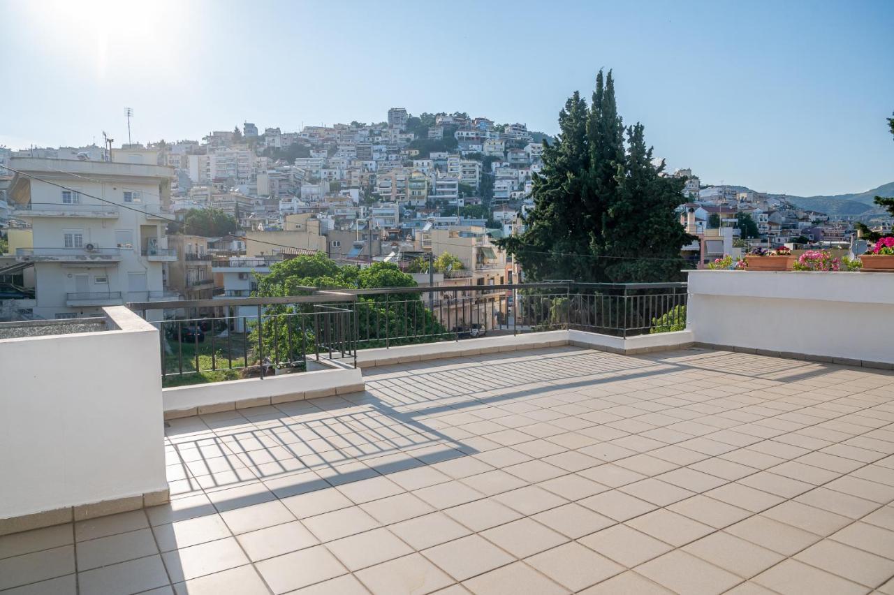 La Dns Apartment Kavála Luaran gambar