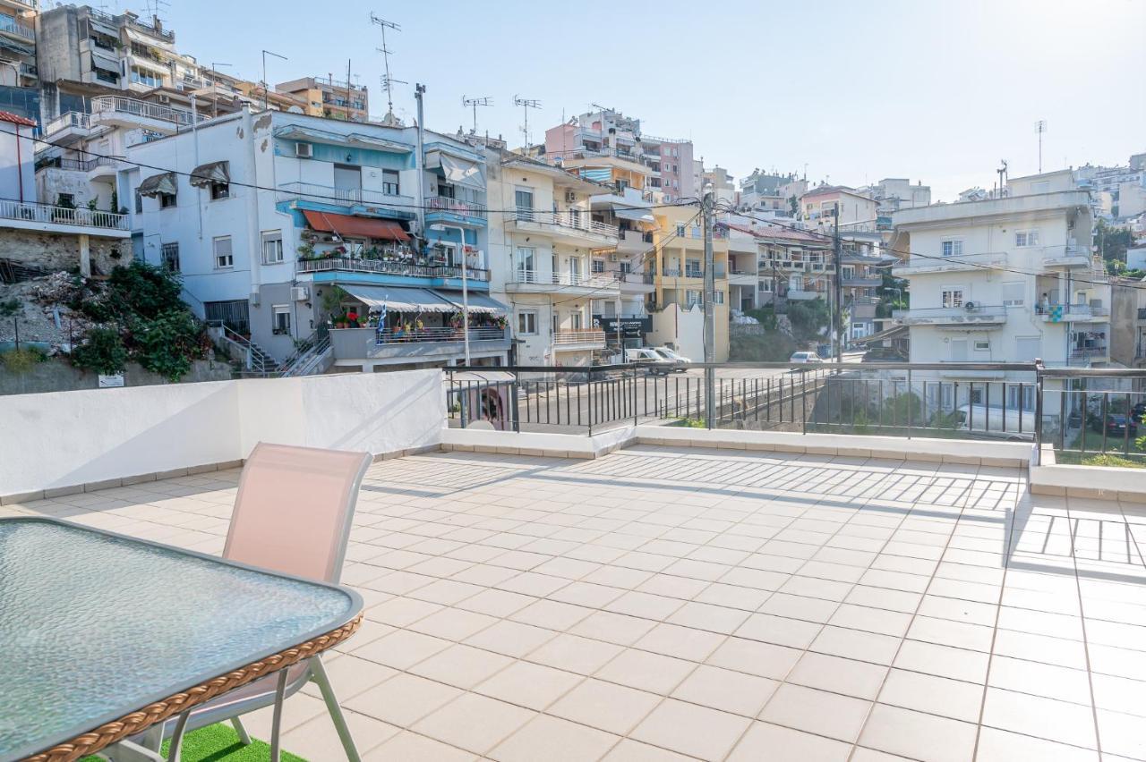 La Dns Apartment Kavála Luaran gambar