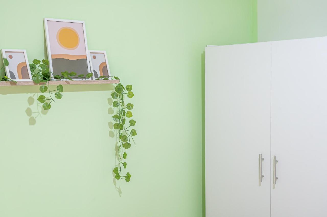 La Dns Apartment Kavála Luaran gambar