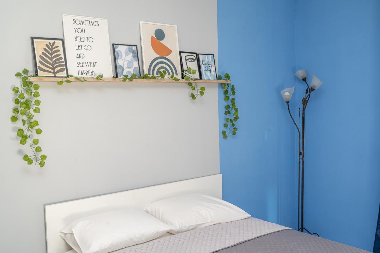 La Dns Apartment Kavála Luaran gambar