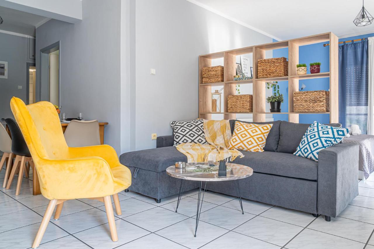 La Dns Apartment Kavála Luaran gambar