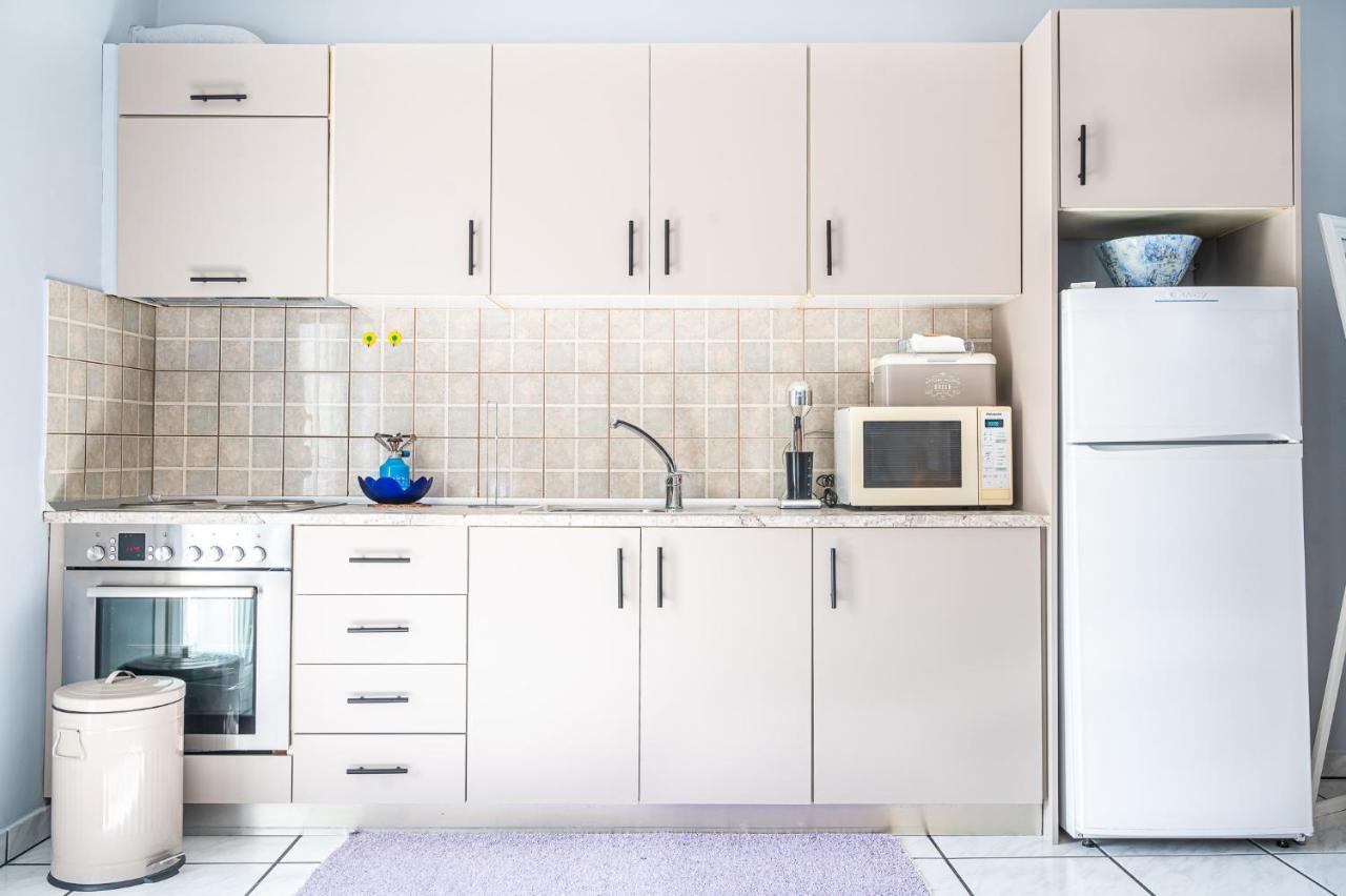 La Dns Apartment Kavála Luaran gambar