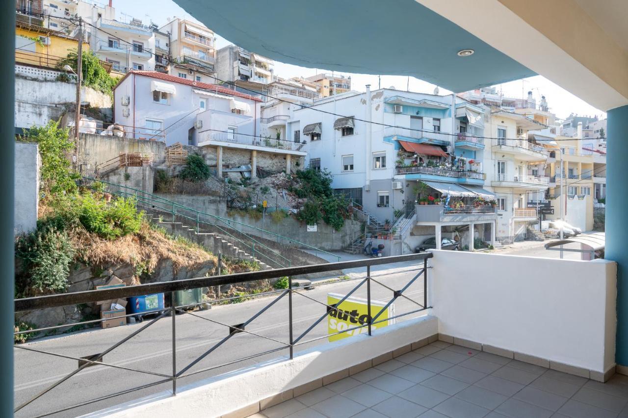 La Dns Apartment Kavála Luaran gambar