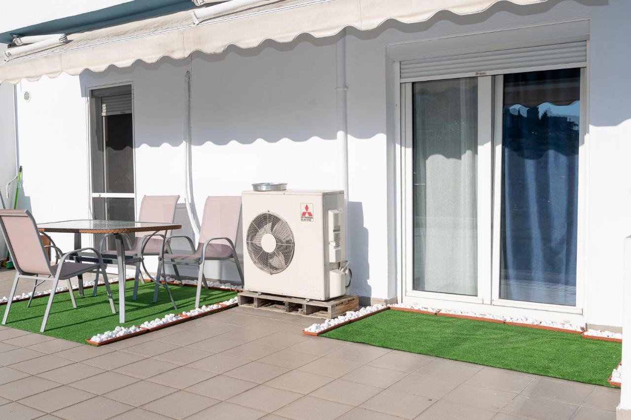 La Dns Apartment Kavála Luaran gambar