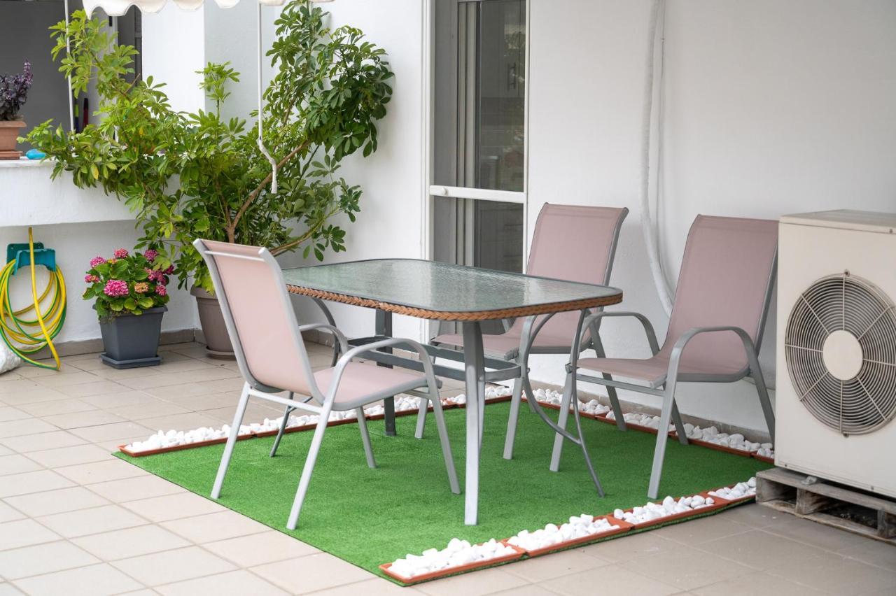 La Dns Apartment Kavála Luaran gambar