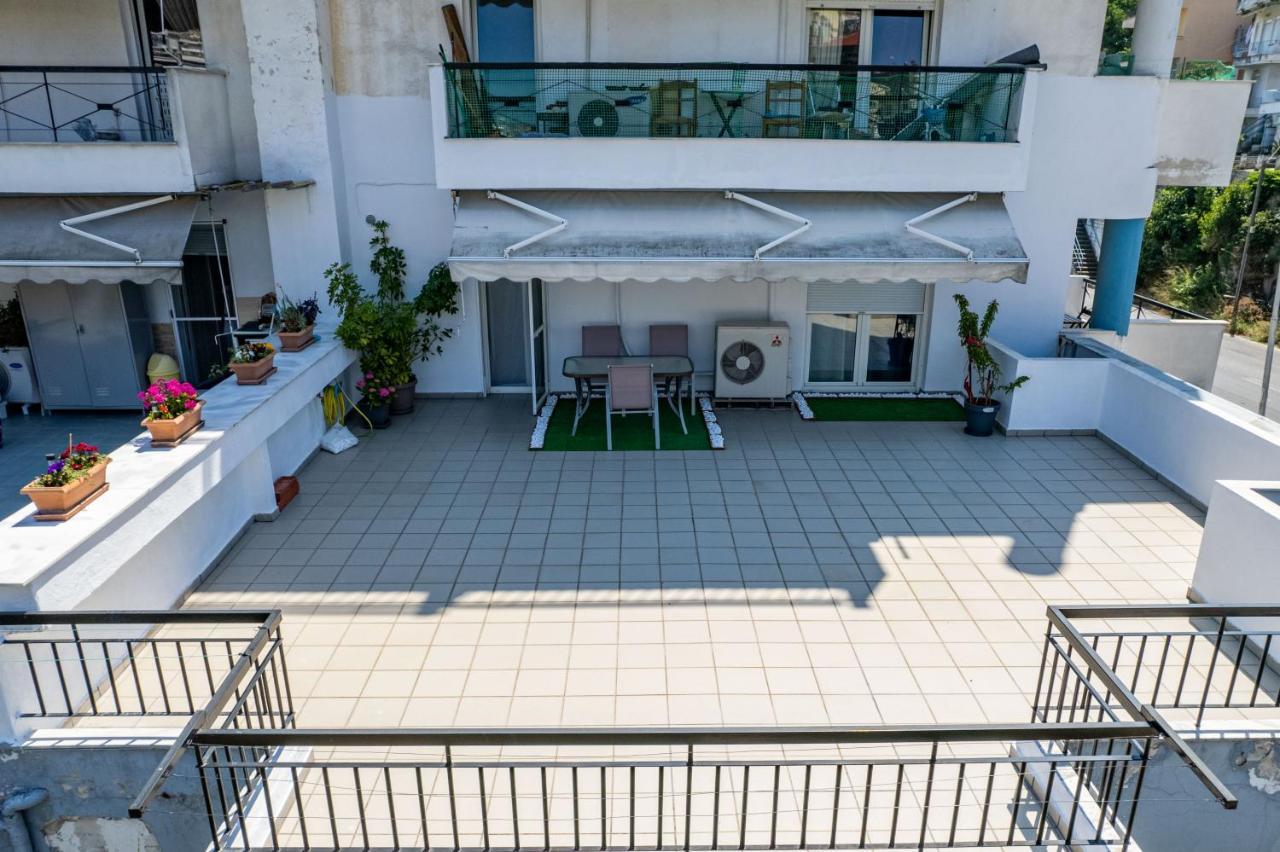 La Dns Apartment Kavála Luaran gambar