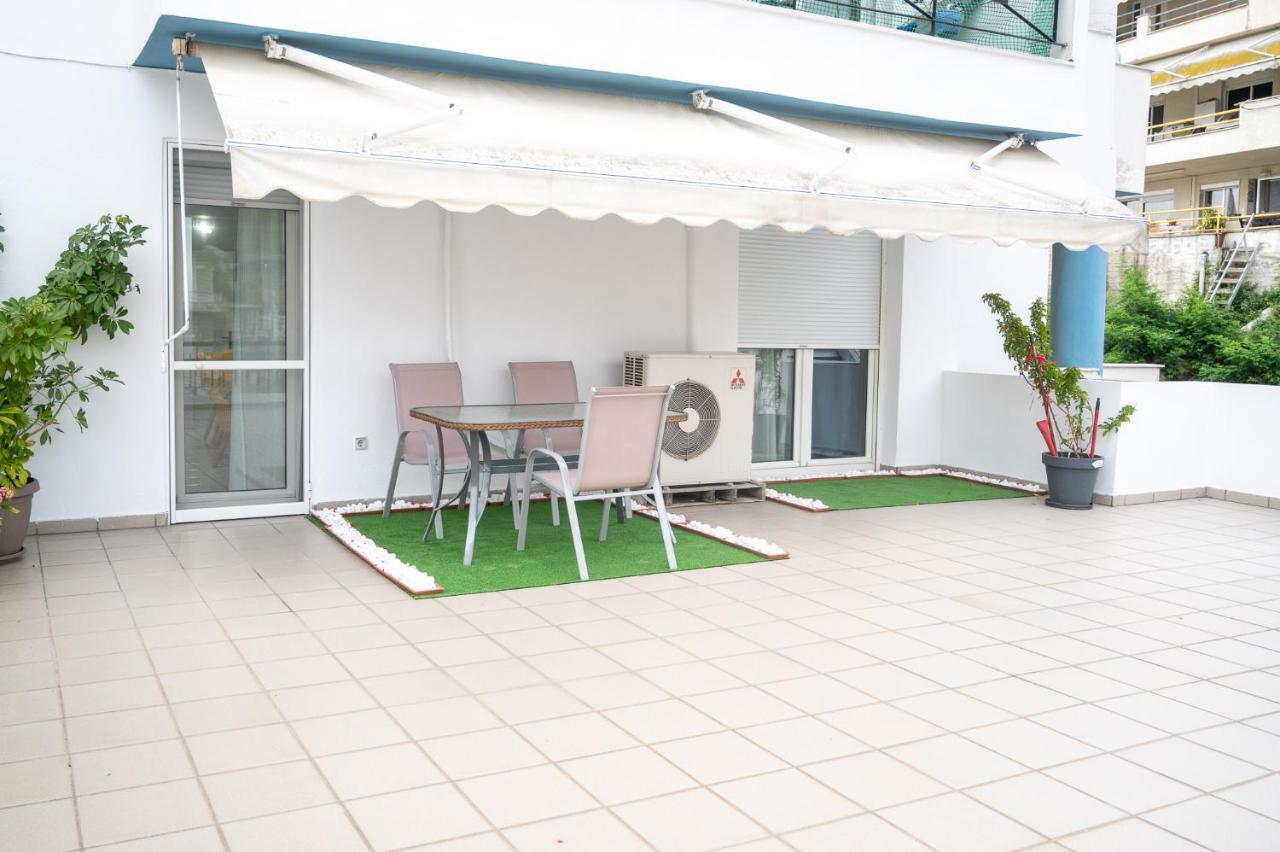 La Dns Apartment Kavála Luaran gambar