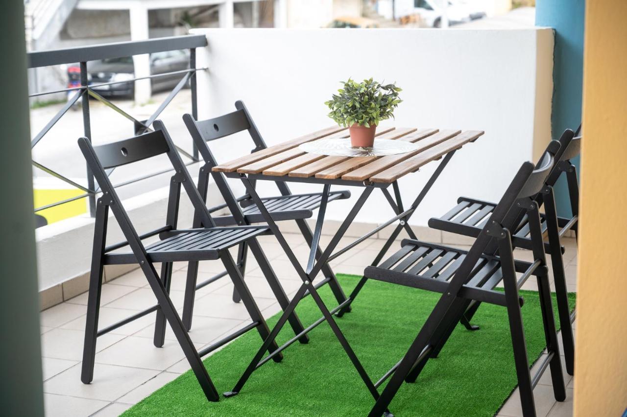 La Dns Apartment Kavála Luaran gambar
