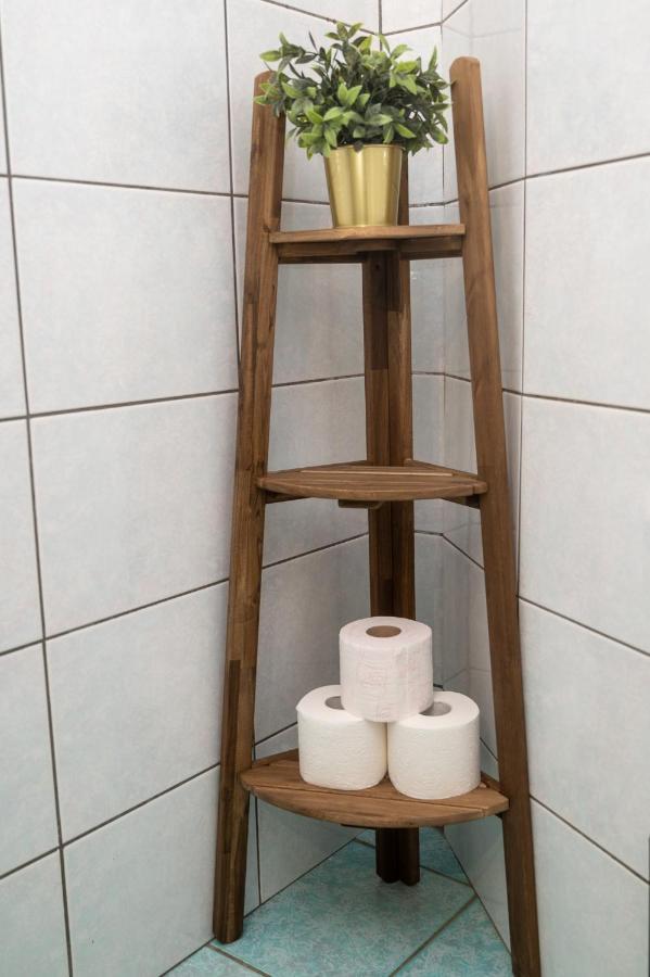 La Dns Apartment Kavála Luaran gambar