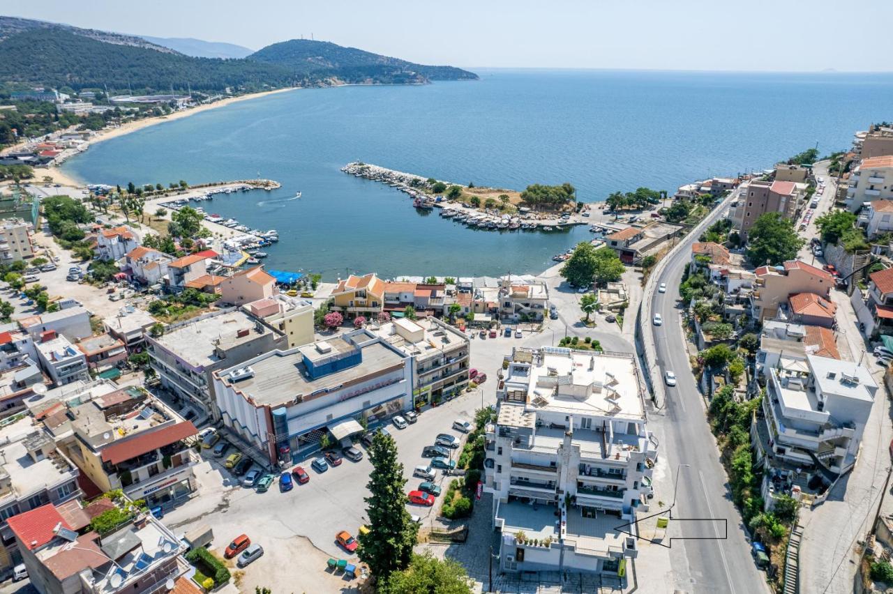 La Dns Apartment Kavála Luaran gambar